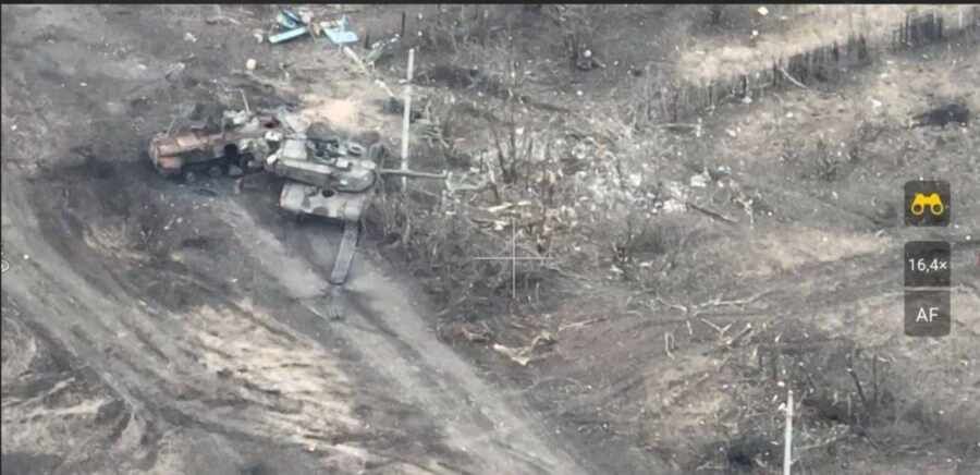 �� �� ������� ������ Abrams �� �������