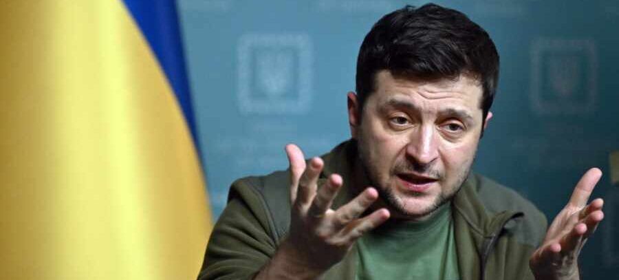 Зеленский вновь упрекнул союзников в вопросе помощи Украине