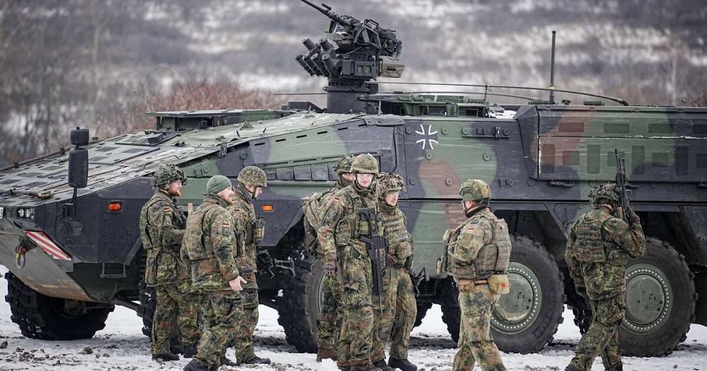 Запад перестал скрывать свое участие в украинском конфликте