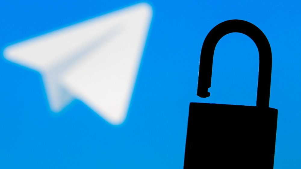 ����������� ���� � ������: �������� ��������� ������ ������� Telegram - �����