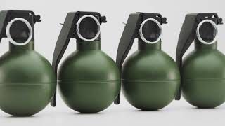 В Ирпене военнослужащий подорвался на гранате