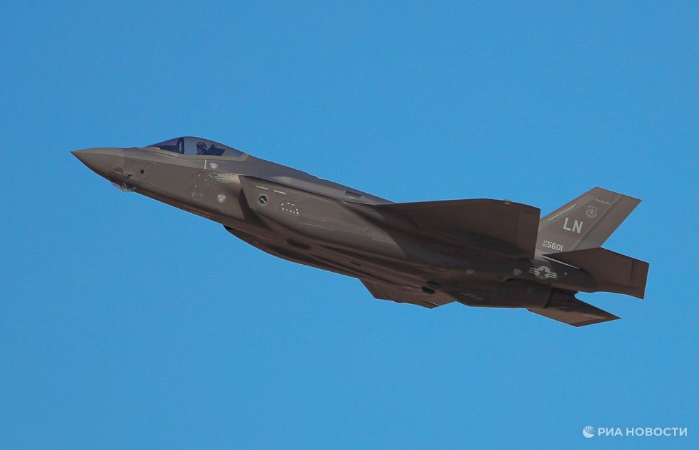 �������� ��� �������: ���������� �� ������������� F-35 ������� ��������