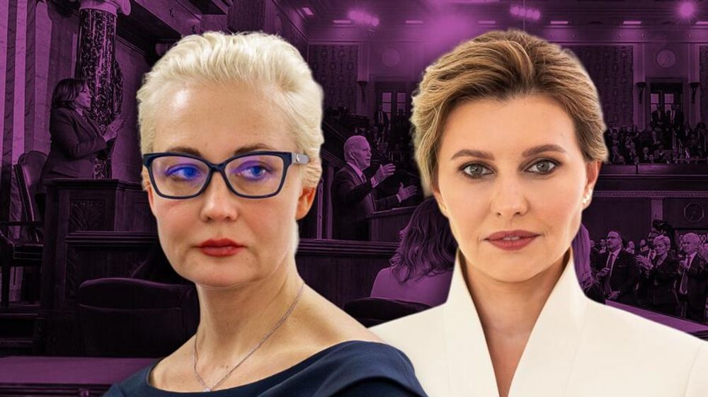 Белый танец отменяется. Почему Зеленская и Навальная не будут слушать Байдена