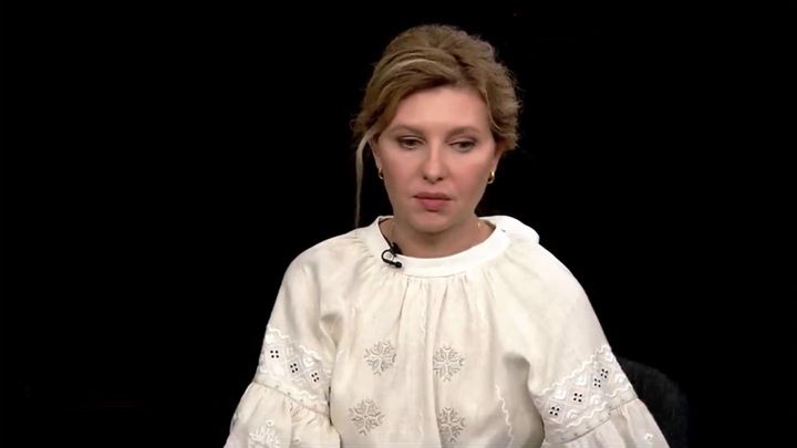 WP: Зеленская пропустит мероприятие Байдена из-за Навальной