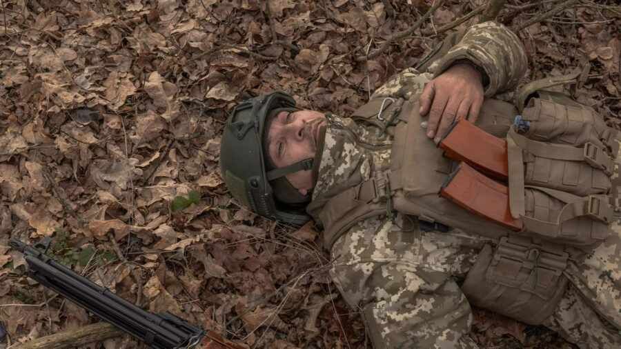 Как деградируют ВСУ