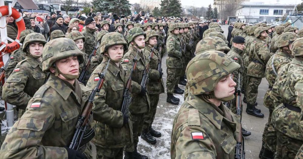 Министр обороны Польши заявил, что польских солдат на Украине не будет