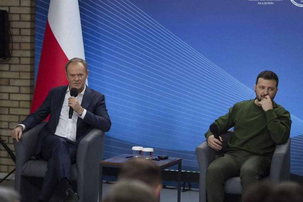 В Польше пройдут переговоры премьер-министра и протестующих фермеров