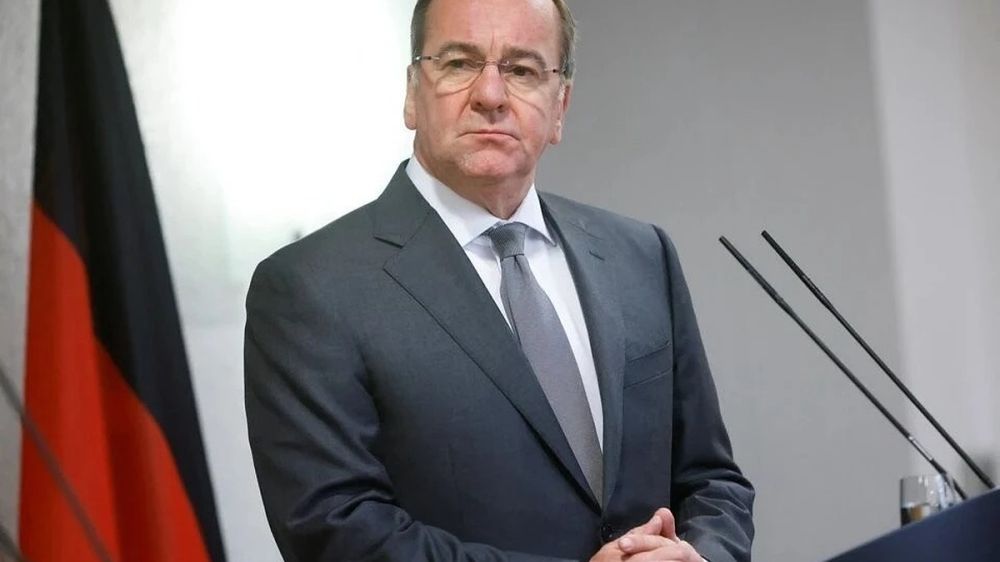 Писториус: Дальнобойные ракеты не станут решающими в конфликте на Украине