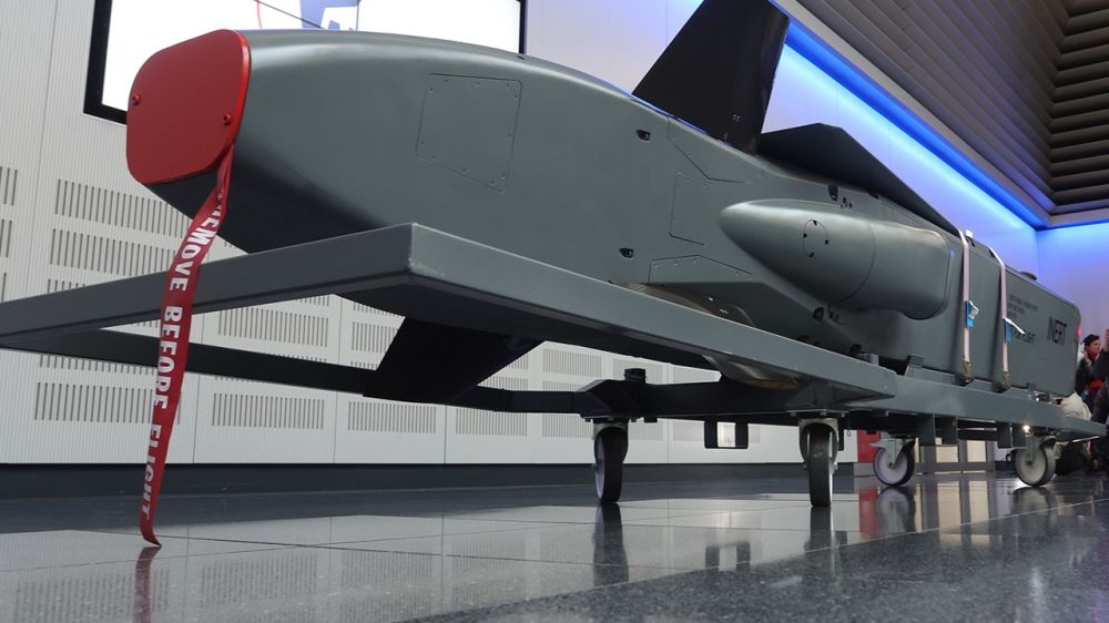 �������� ����� ������� � ��� Taurus, ����� ��������� ���� Storm Shadow �����