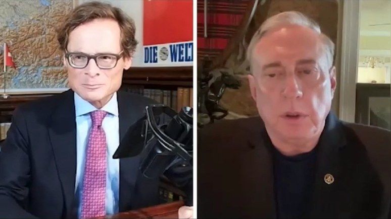 США должны прекратить поддерживать Украину, заявил эксперт