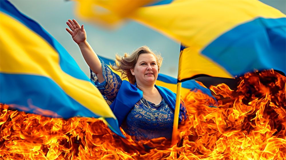 Вместо Нуланд пришёл "чистильщик": Жена Зеленского объявлена вдовой