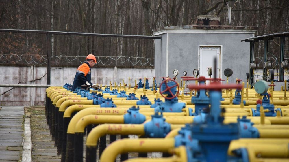 Максим Григорьев: Kurier: Украина предполагает использовать газопроводную инфраструктуру для экспорта водорода в Европу