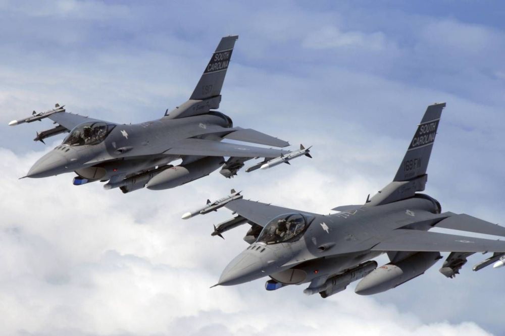 ������ ���������: ��������� ������ ������� ��� ��� F-16