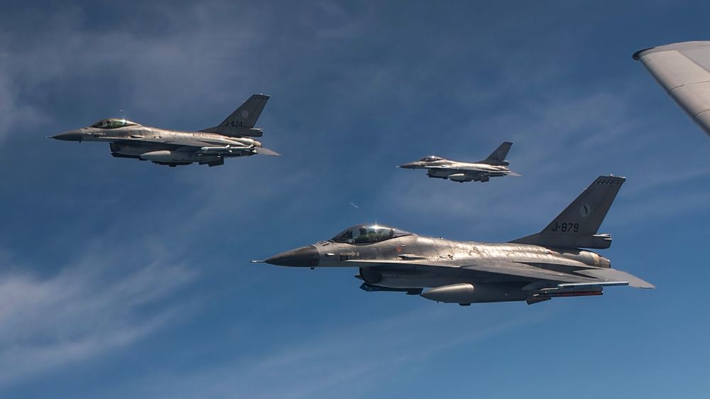 ����� �������: �������� ������ F-16. ���� �������� �������� ��������� ������ ������������ F-16. ������ ��� ��������� � �����...