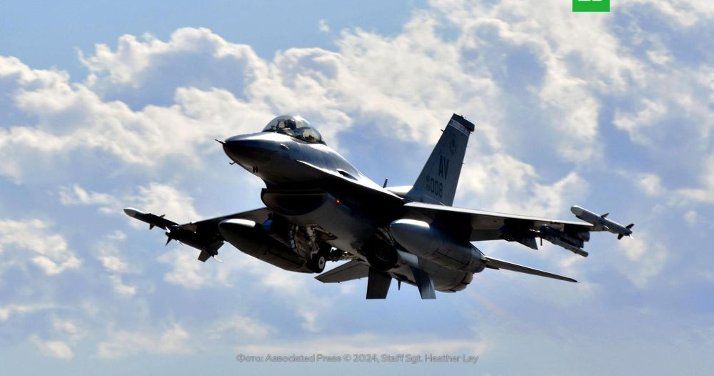 NYT: ������� ������� � ���� ������ ����� ������������ F-16