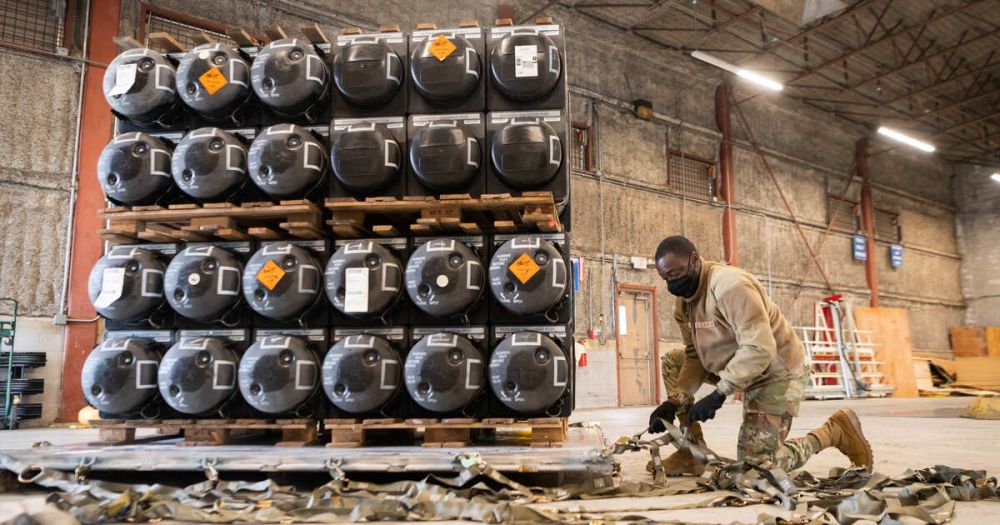 В США объявили о выделении помощи Украине на сумму $300 млн