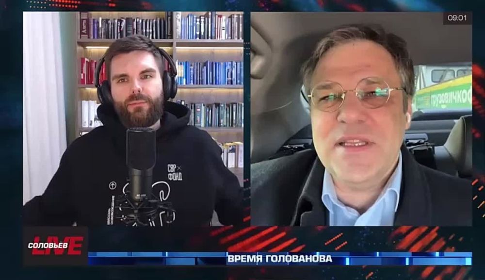 ����� ���������: ��, ��� ������� ������ ����� ���������� - ��� ����� �� ��������������� ���������� ����������� ������