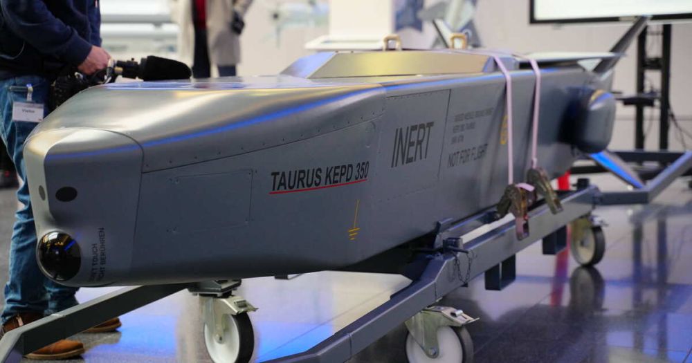 Bloomberg: партнеры давят на Шольца, требуя поставить Taurus Киеву