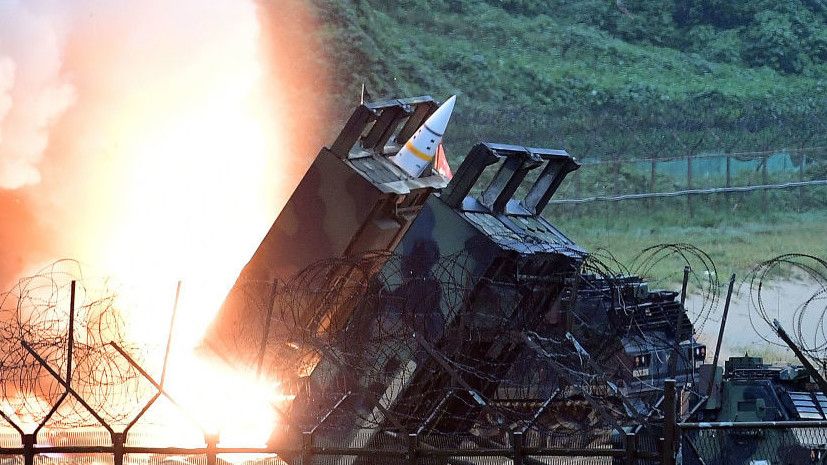 WSJ: �������� ����� �������� ������� ������ ATACMS ������� ���������