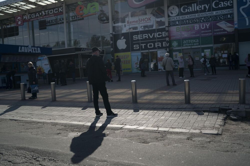 Киевский глава Запорожской области: в регионе ежедневно строится крепость