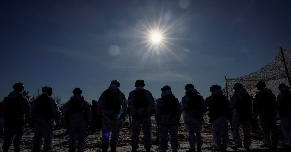 В Германии допустили потерю Украиной новых территорий из-за ошибки Запада