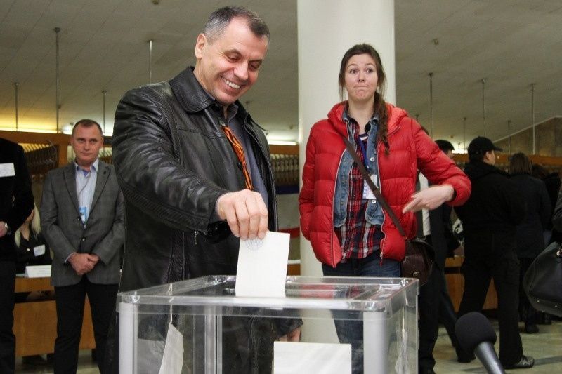 Владимир Константинов: Ровно десять лет назад, 16 марта 2014 года, состоялся Общекрымский референдум, по итогам которого Крым вернулся в Россию