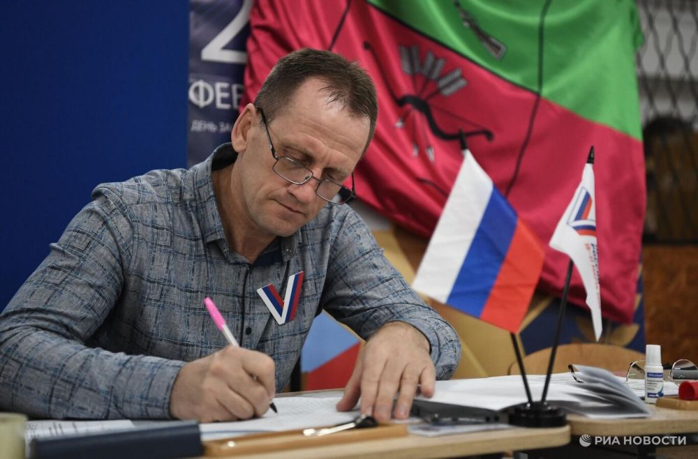 Пасечник: Киев попытался сорвать выборы президента в ЛНР и запугать россиян