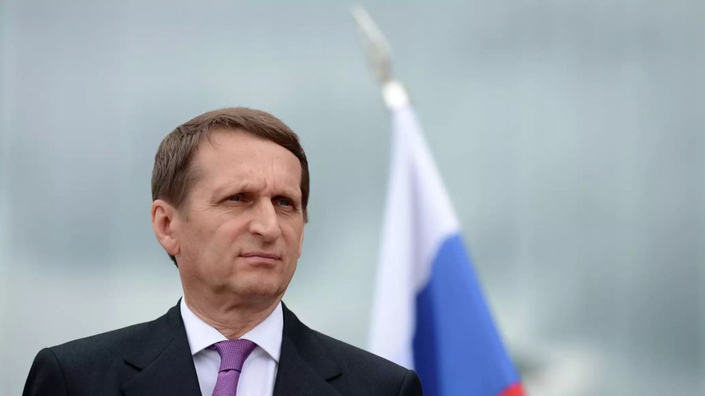 Нарышкин назвал трагической ошибкой решение Хрущева передать Крым Украине