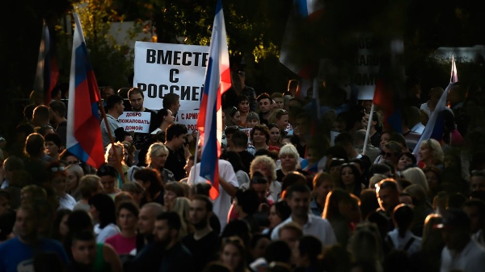 В родную гавань: участники «Крымской весны» рассказали о возвращении полуострова