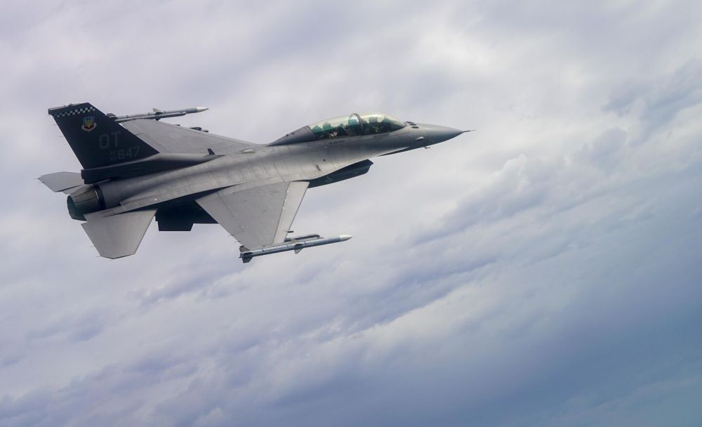�������: �� �������� ���������� ������� ���������� F-16 �� ��������� �����
