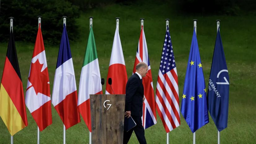 Guardian: ������ G7 ������� ����������� ������� ������� ������ ��� ������ �����