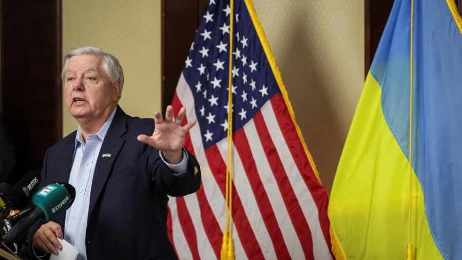 Украинцы платят жизнями за геополитические интересы Америки