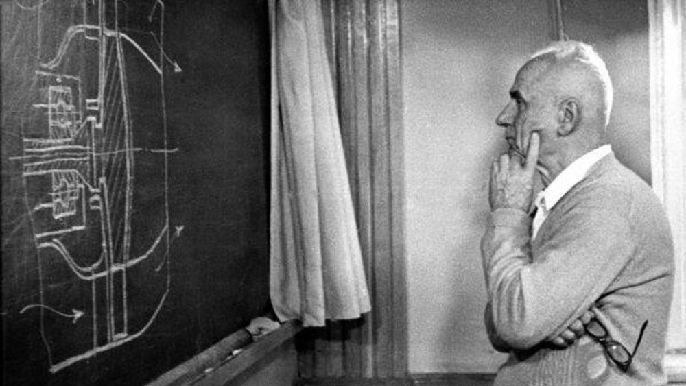 Двухконтурная турбореактивная казацкая люлька с форсажной камерой