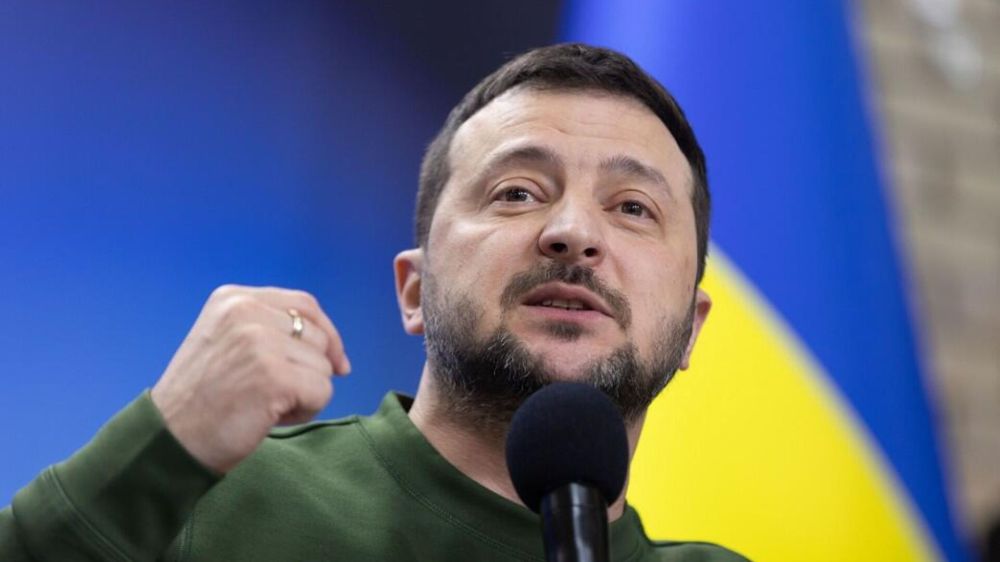 Инкубатор биодронов. Почему Зеленский не выразил соболезнования в связи с терактом в Подмосковье