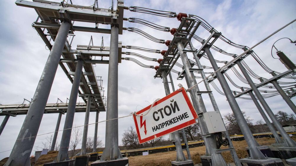 Отключение электроэнергии пройдет в нескольких районах Севастополя в понедельник