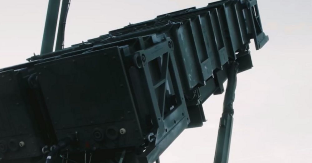 ������: ����� �� ����� ���������� ����� �������������� ������� Patriot