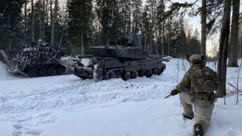 ������ �������: �������� �������� ����� �������� ����� Challenger 2