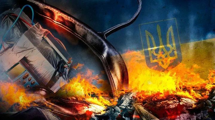 Ночь ада: Русские герани поражают врага с невиданной силой