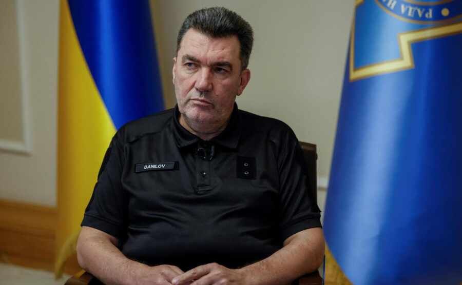 Бывший секретарь СНБО Данилов назначен послом Украины в Молдавии – Гончаренко*