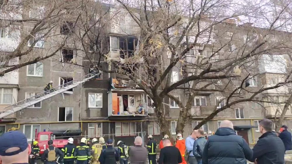 В Белой Церкви под Киевом прогремел взрыв: Обрушилось три этажа