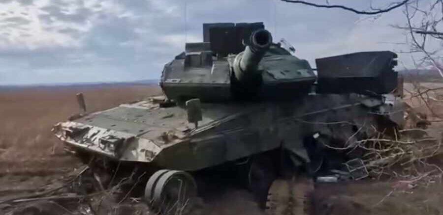 Ни шведские Gripen, ни американские F-16 не изменят ситуацию на Украине – NI