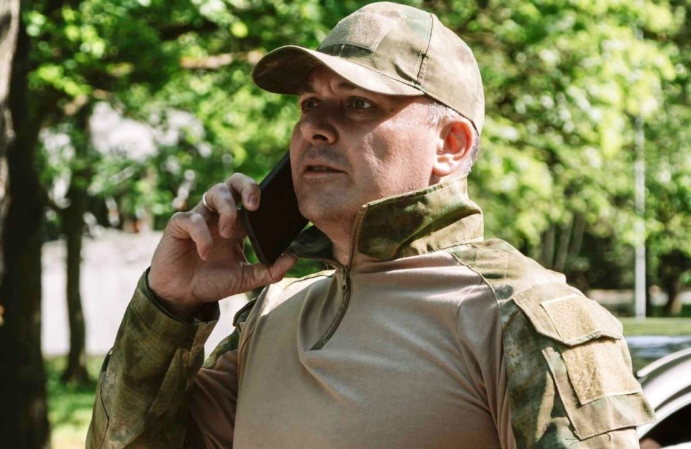 Роман Шкурлатов: Сухопутный железнодорожный коридор в Крым гораздо сложнее прервать