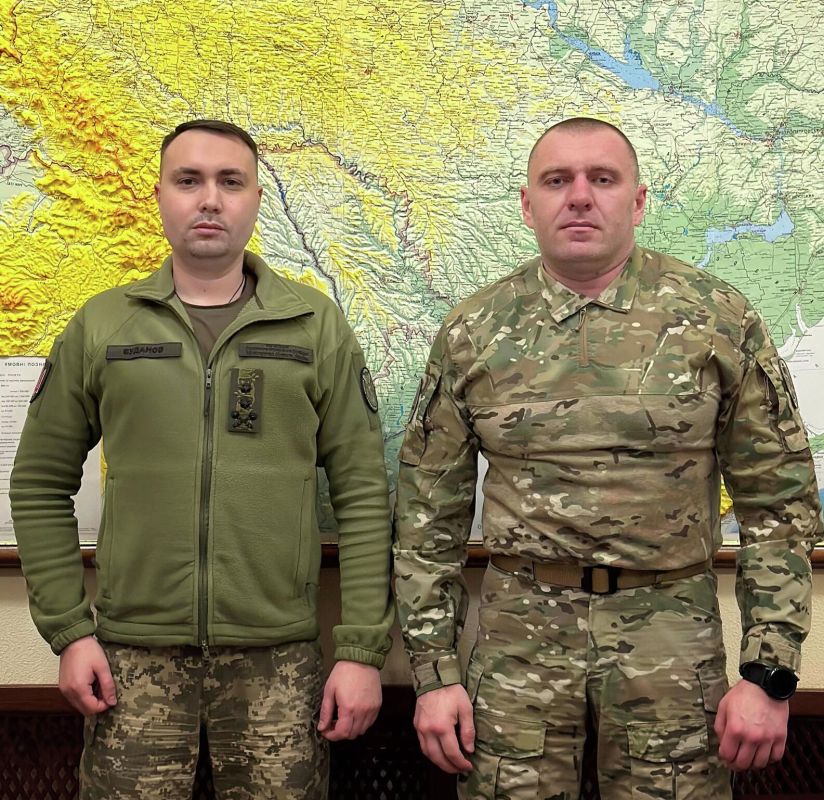 Руководство украинских спецслужб стало законной целью России