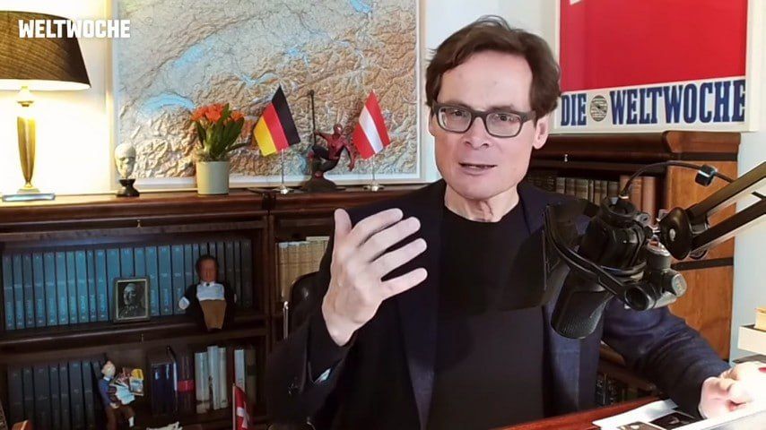���� ������ ����� � ����������� � Weltwoche � ����� ������������ ���� ������� ��� ���� �����