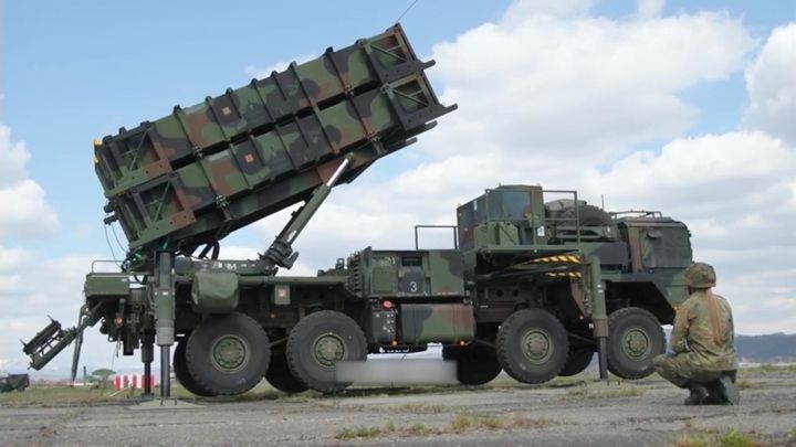 �����������: ������ ���� ������ ����������� ������������ ������� ������ Patriot