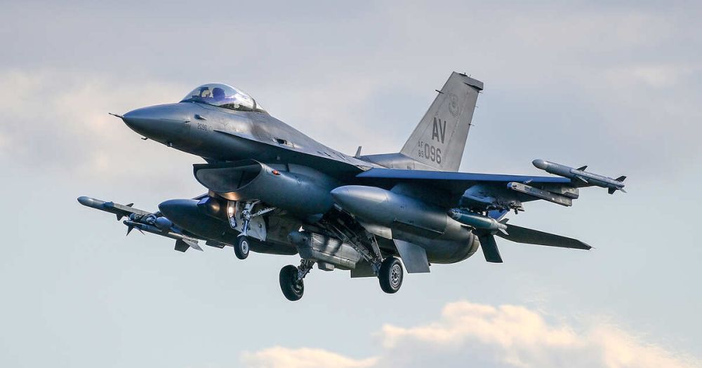 � ��� ������� �� ��������� �������� ����� ��� ������������� F-16