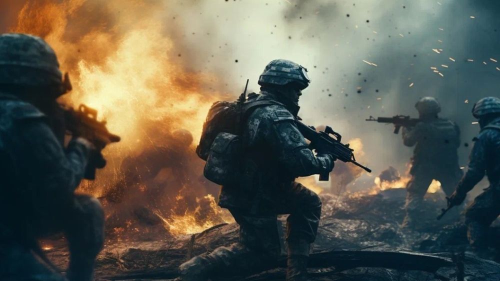 Битва за ключевой хаб небратьев в Донбассе начинается?