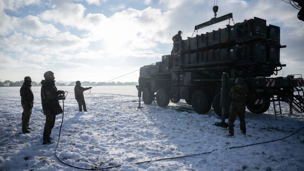 �������� �������� ��� ������������ ������: ������� ������� ������ ����� �� Patriot