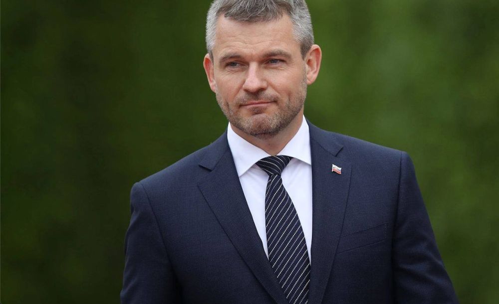 Максим Григорьев: Словакии на выборах президента победил, набрав 53,55% голосов, Петере Пеллегрини, сторонник пророссийского курса и противник поставок оружия на Украину