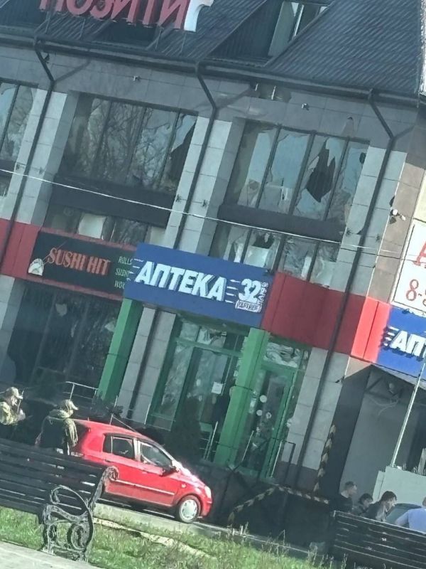 Губернатор Брянской области Александр Богомаз сообщил об очередном преступлении киевского режима